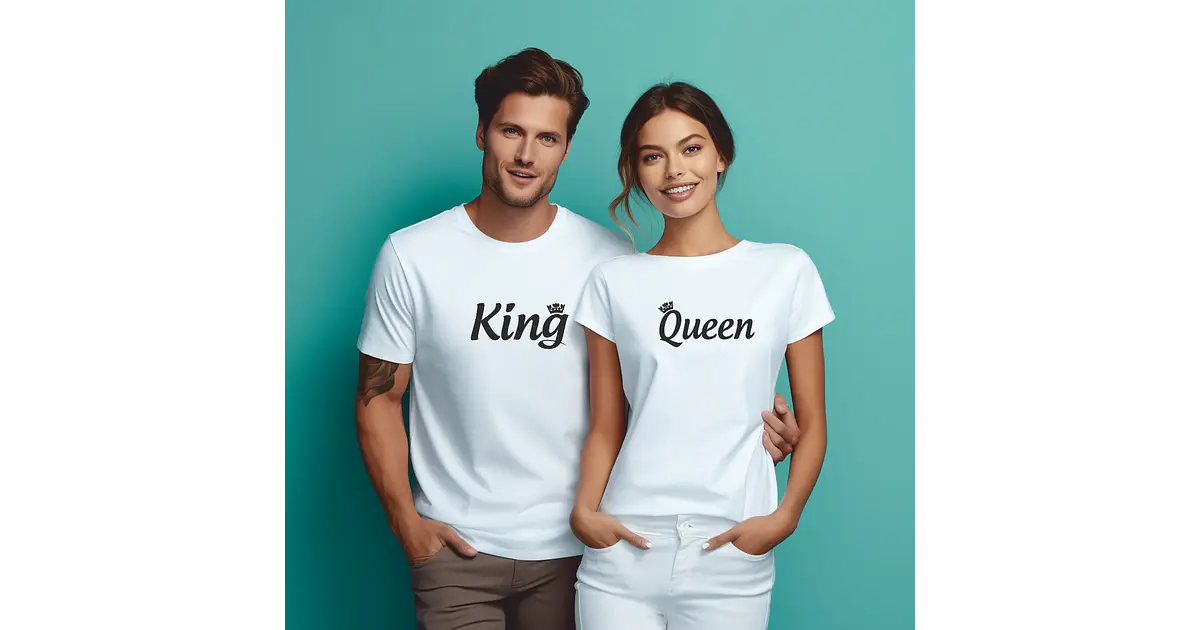 King & Queen