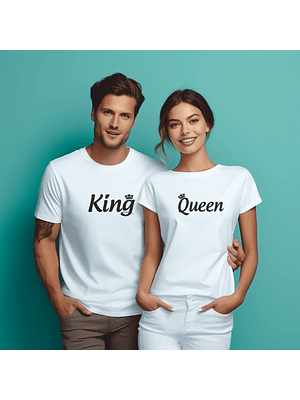 King & Queen