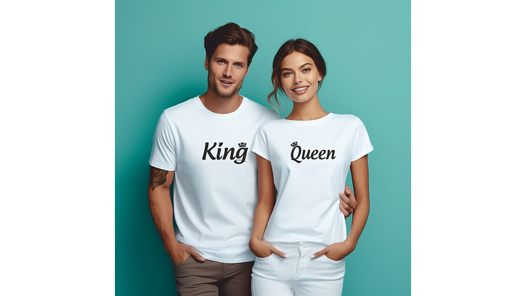 King & Queen 1
