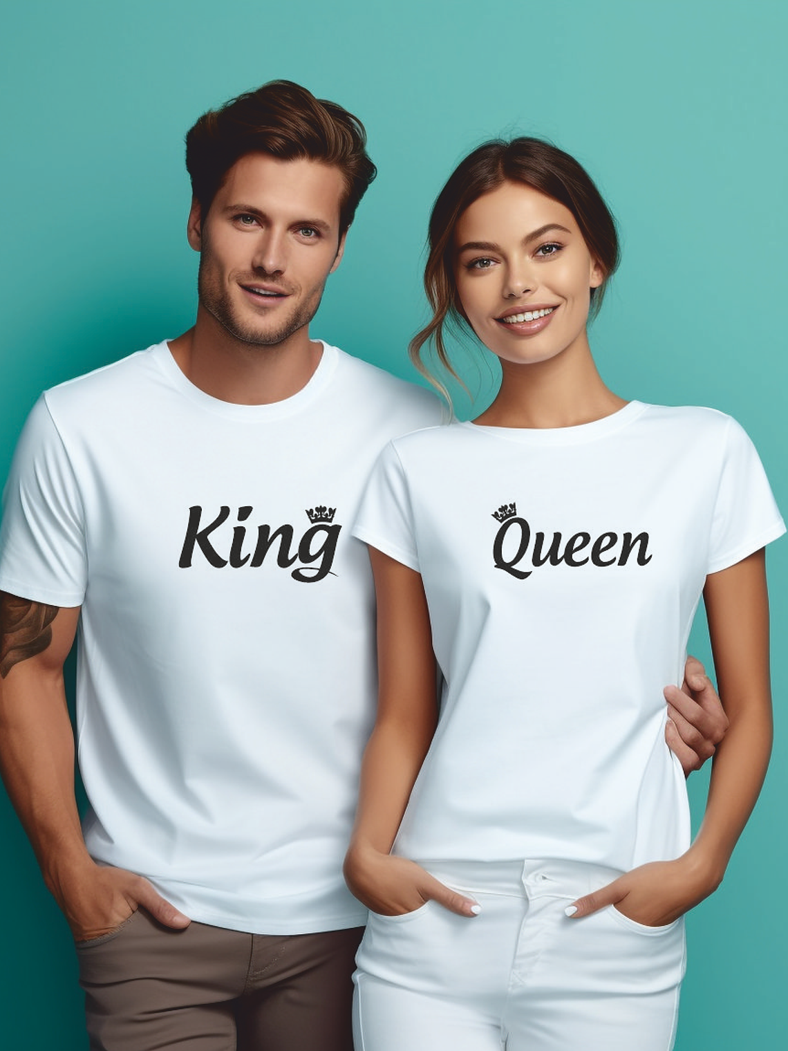 King & Queen 1