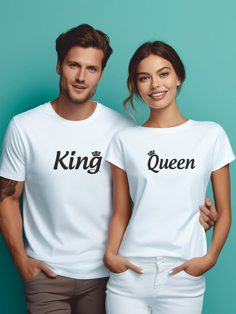 King & Queen 1