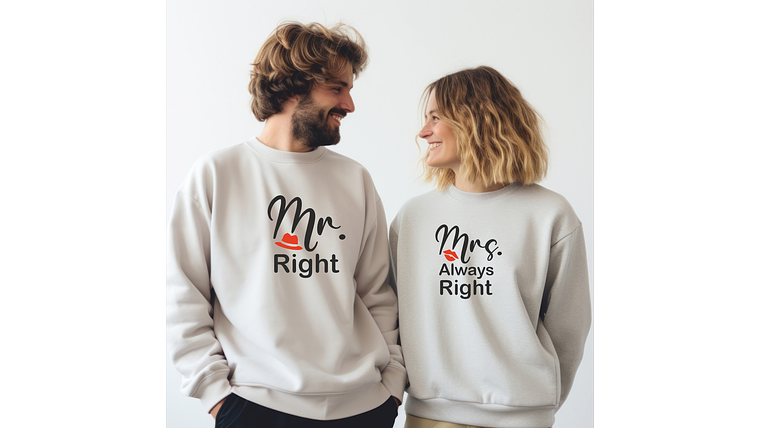 Mr. & Mrs. Right 2