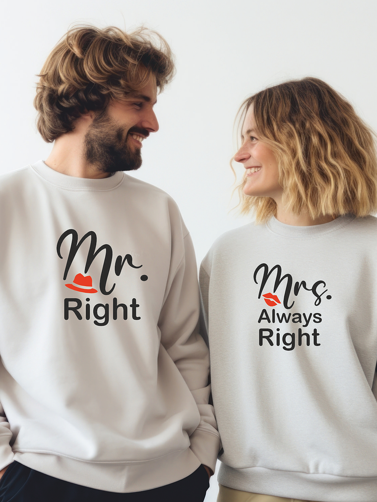 Mr. & Mrs. Right 2
