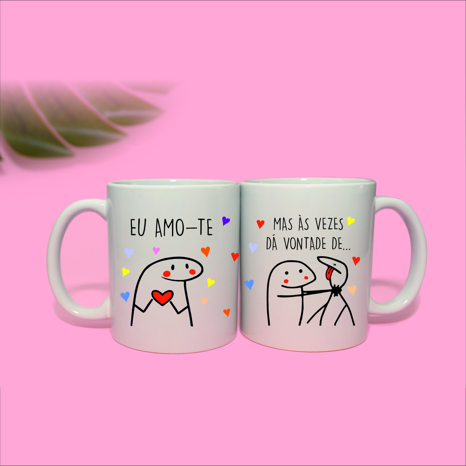 Flork amo-te