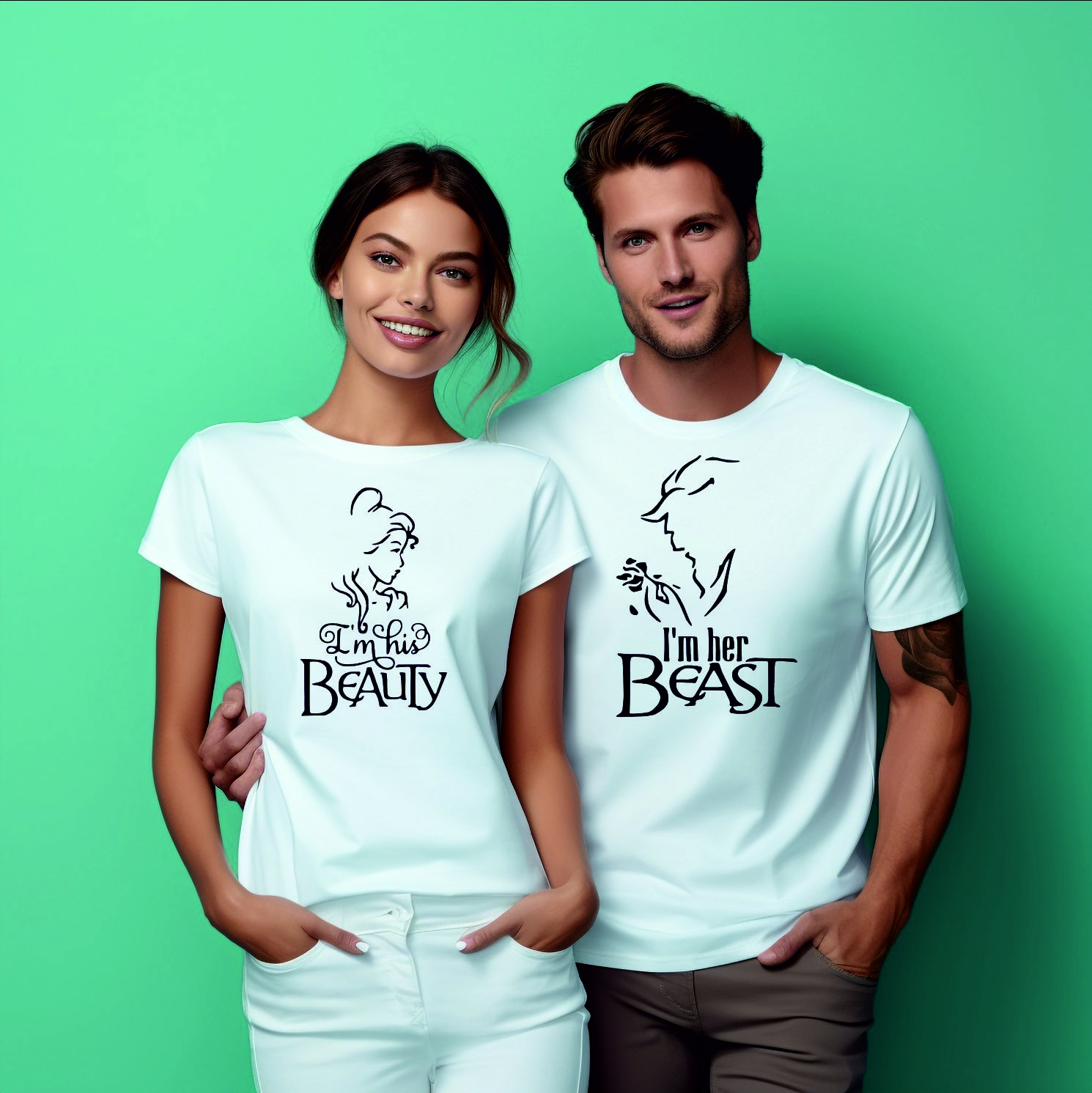 Beauty & Beast