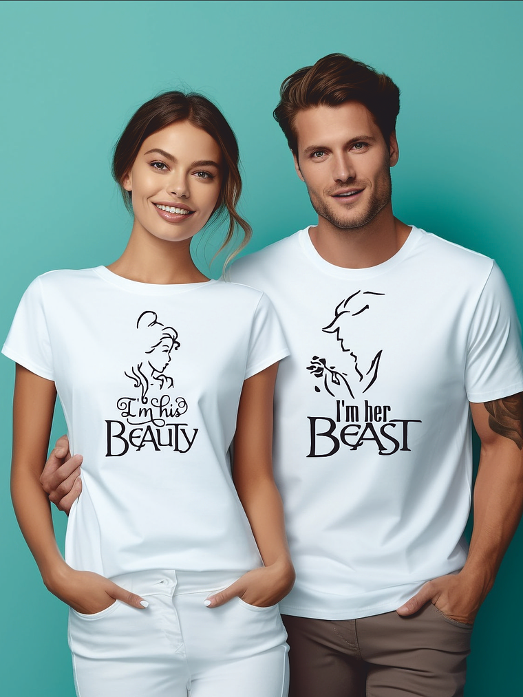 Beauty & Beast 1