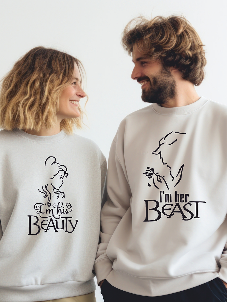 Beauty & Beast 3