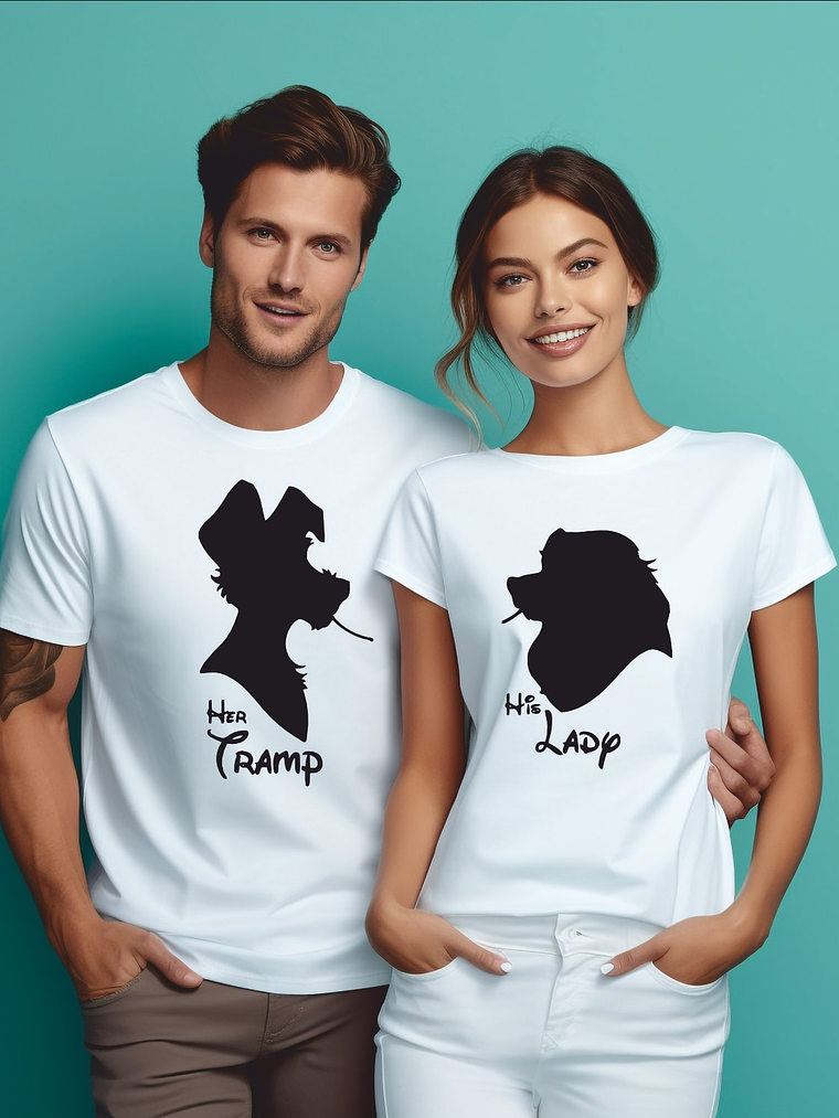 Trump & Lady 3