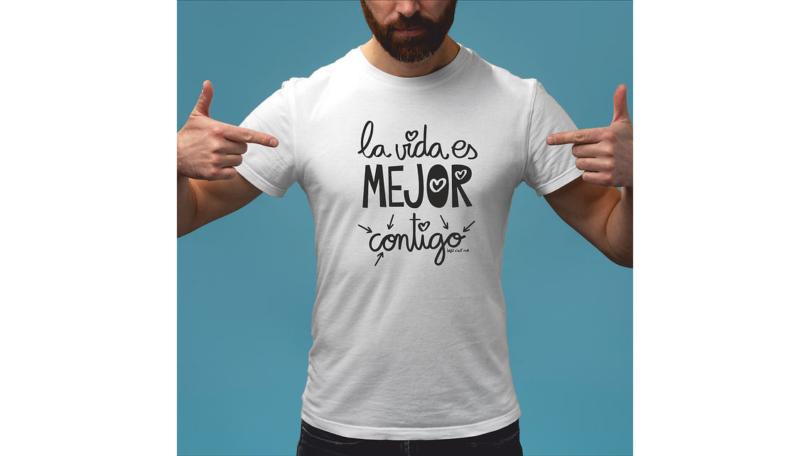 La vida es mejor contigo 1