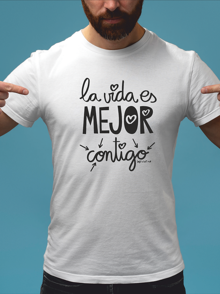 La vida es mejor contigo 1