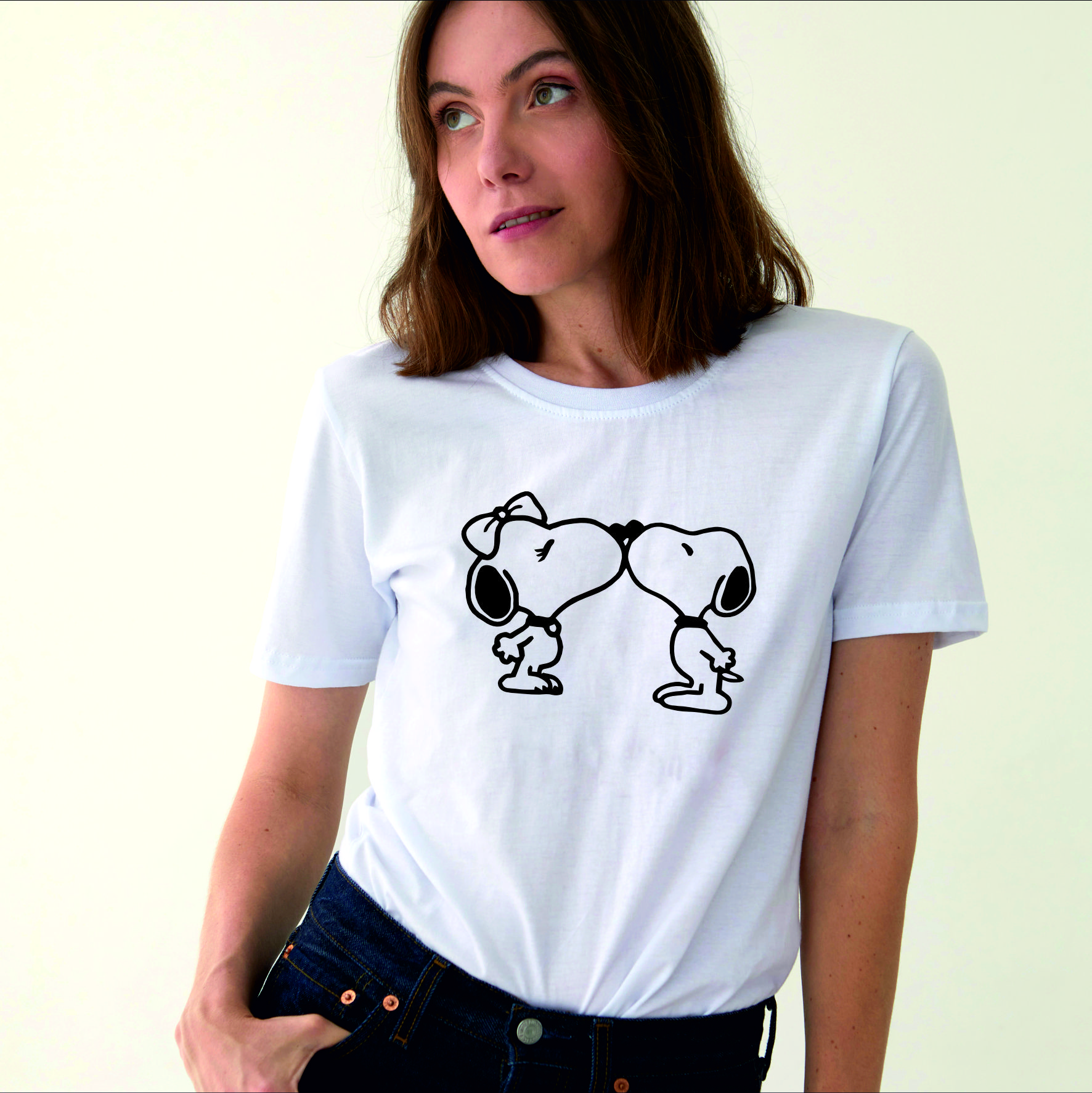 Snoopy love