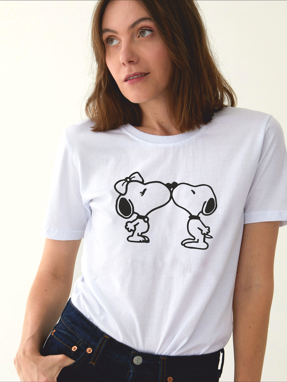 Snoopy love 1