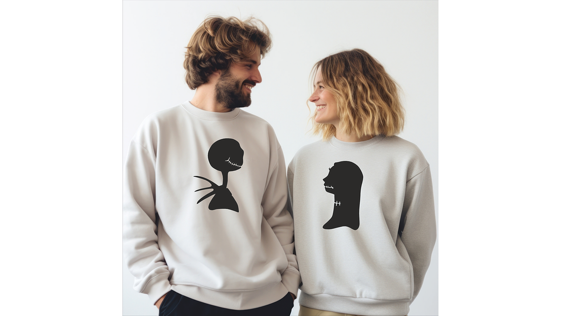 Noiva cadáver conjunto 1