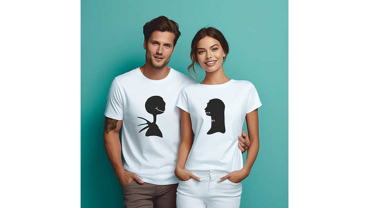 Noiva cadáver conjunto 3