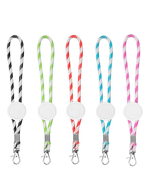 Porta-chaves tubular