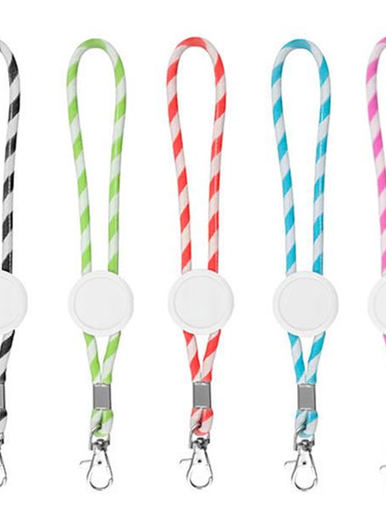 Porta-chaves tubular 1