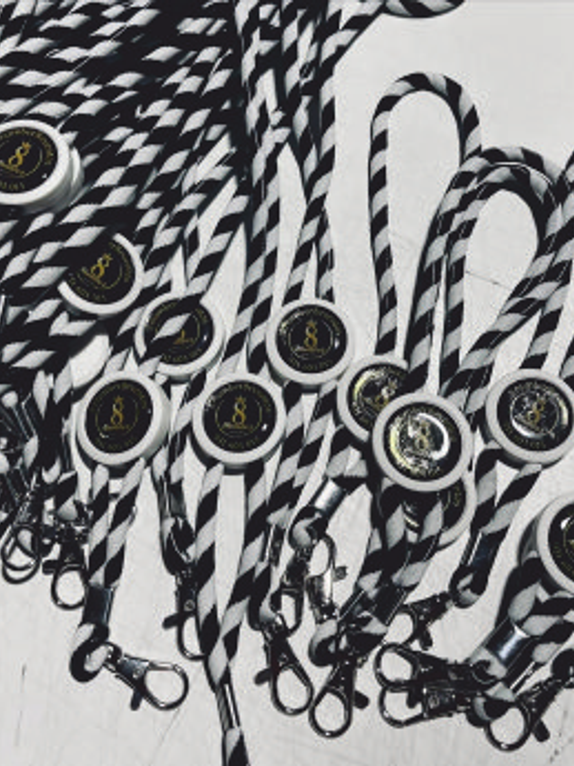 Porta-chaves tubular 2