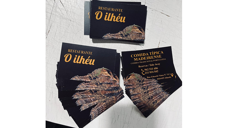 Cartões de visita 1