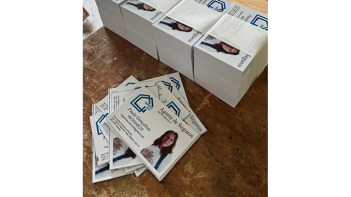 Cartões de visita 3