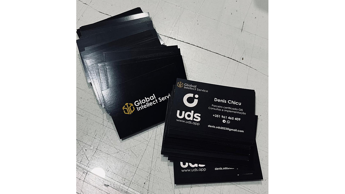 Cartões de visita 2