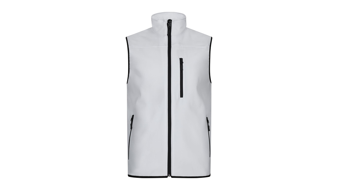 Colete Softshell 4
