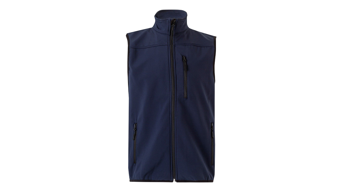 Colete Softshell 6