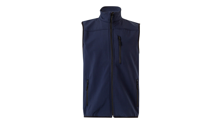 Colete Softshell 6