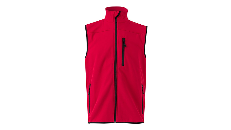 Colete Softshell 7