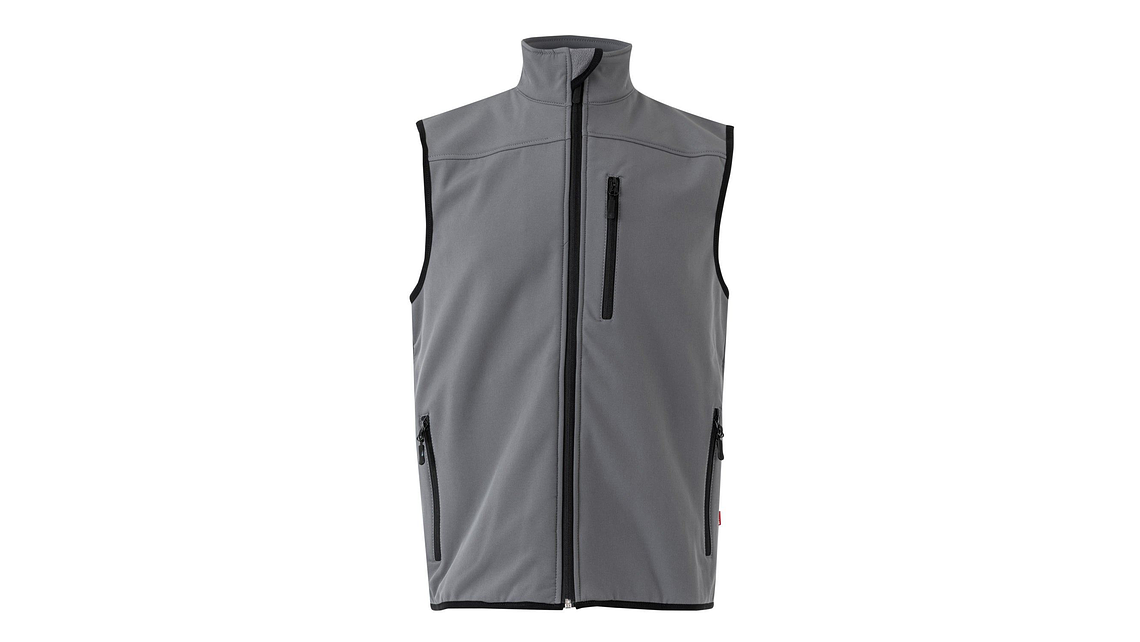 Colete Softshell 1