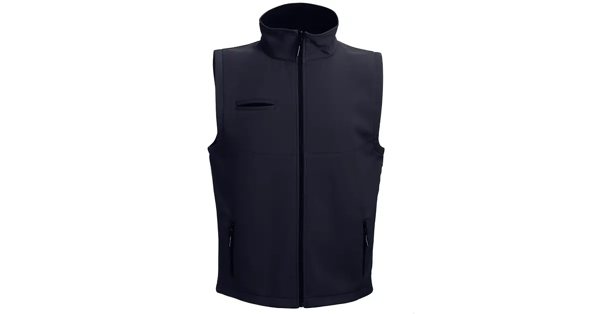 Colete softshell