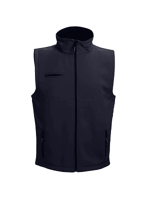 Colete softshell