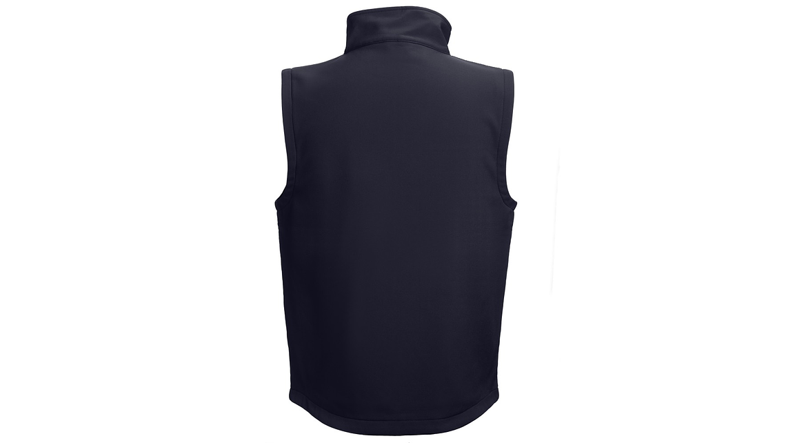 Colete softshell 3