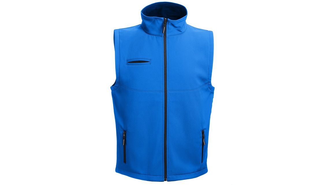 Colete softshell 4