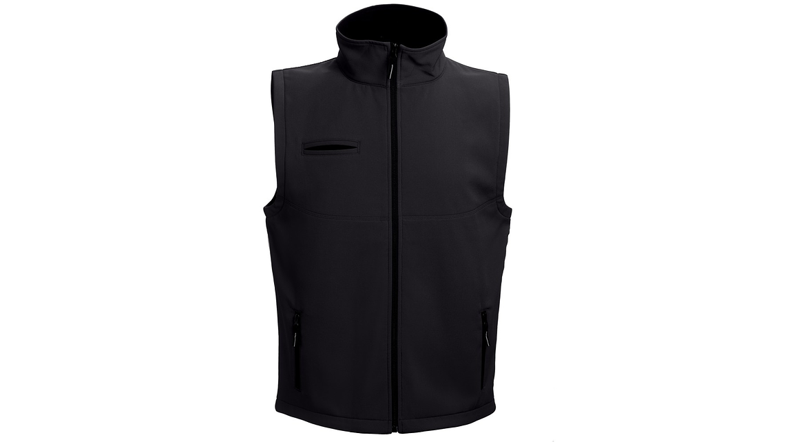 Colete softshell 5