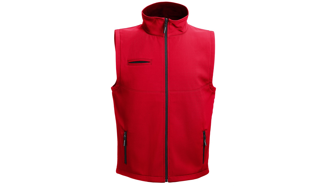 Colete softshell 7