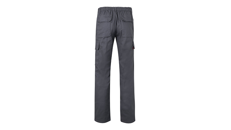 Calças de trabalho algodão 2