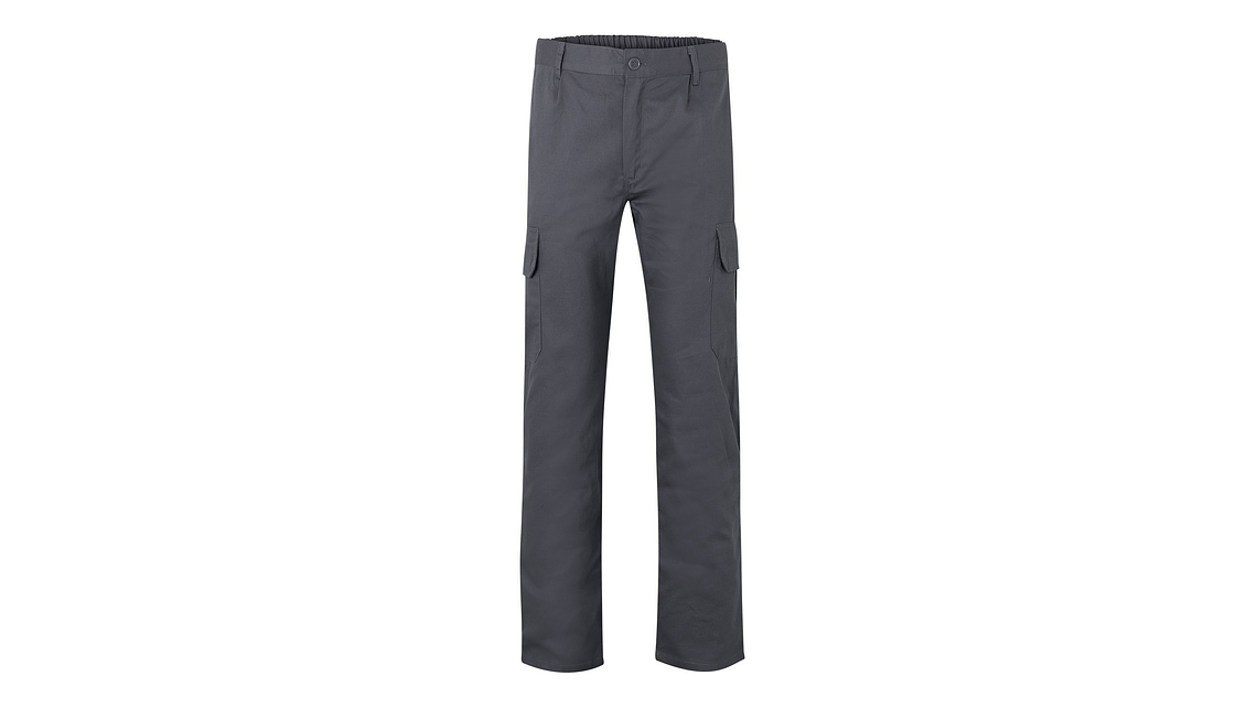 Calças de trabalho algodão 1