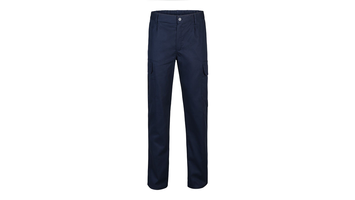 Calças de trabalho algodão 5