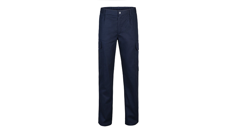 Calças de trabalho algodão 5