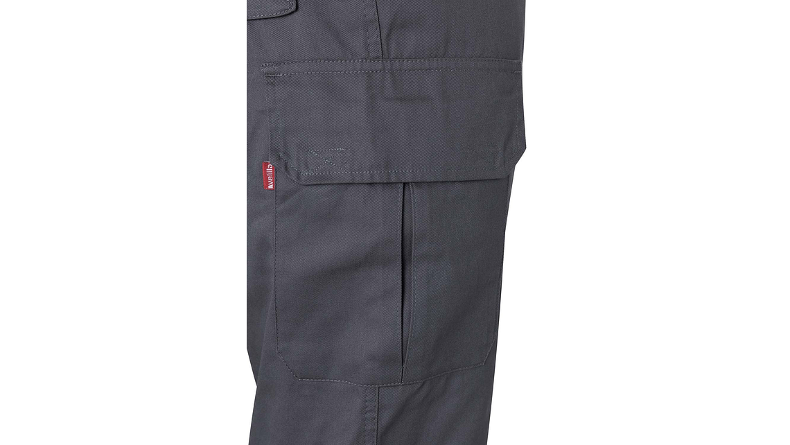 Calças de trabalho algodão 3