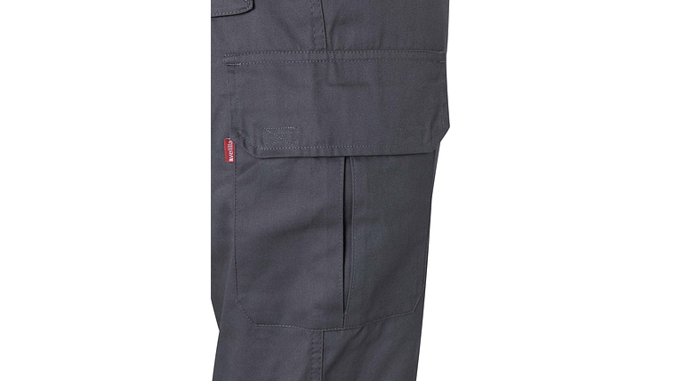 Calças de trabalho algodão 3