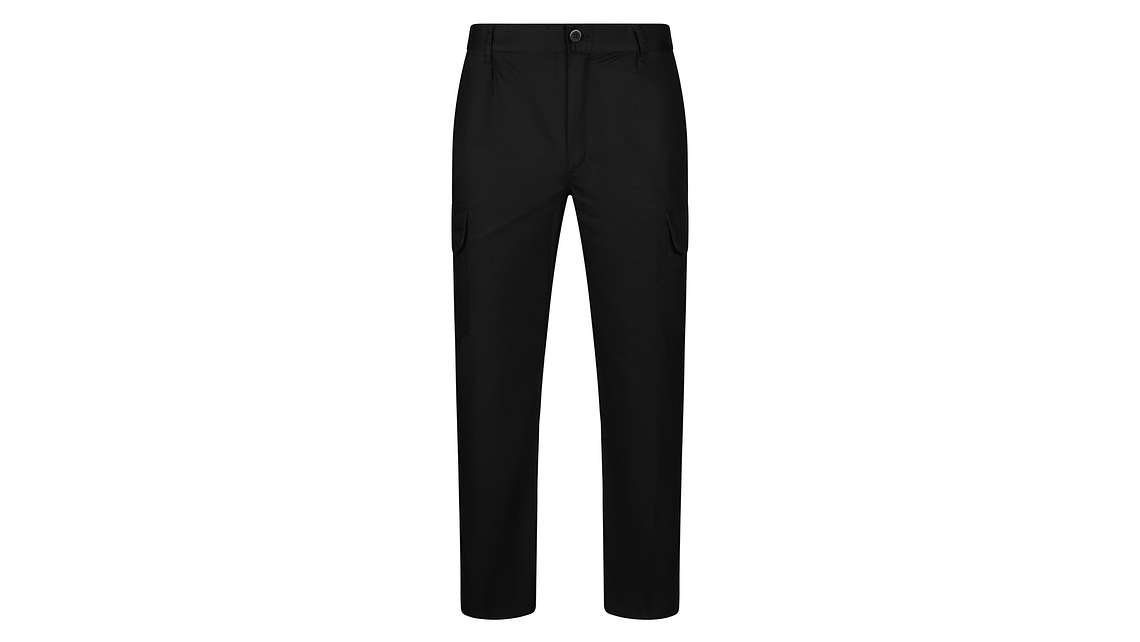 Calças de trabalho algodão 6