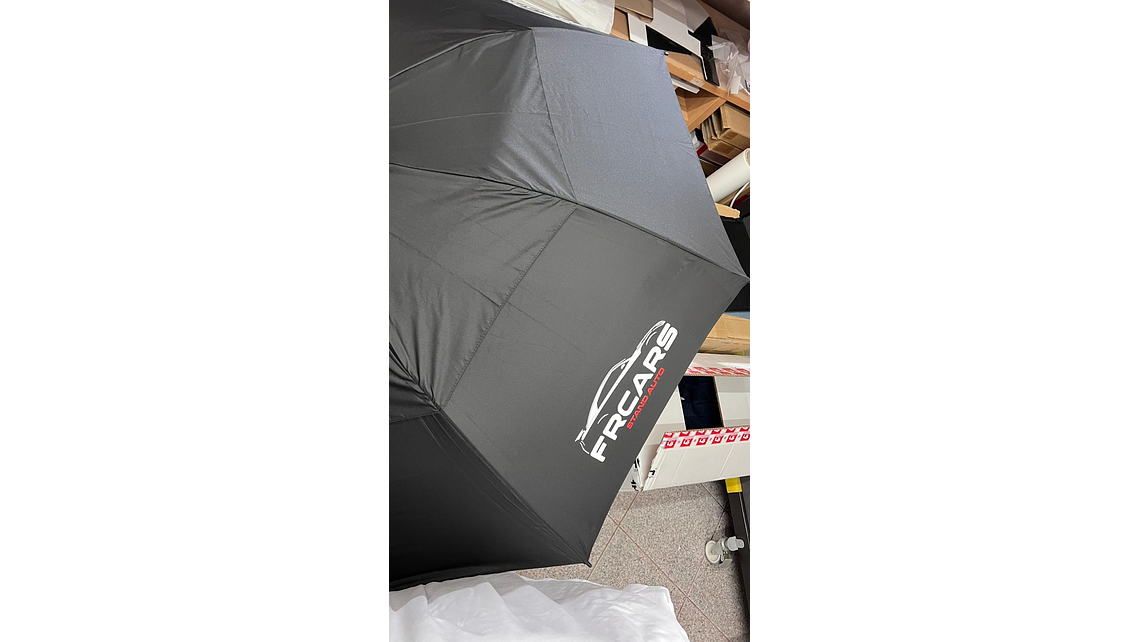 Guarda chuva painel duplo 1