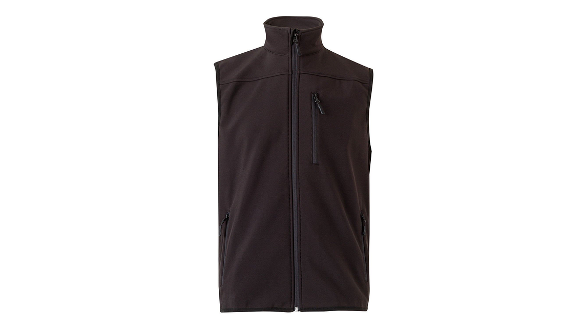 Colete Softshell 5