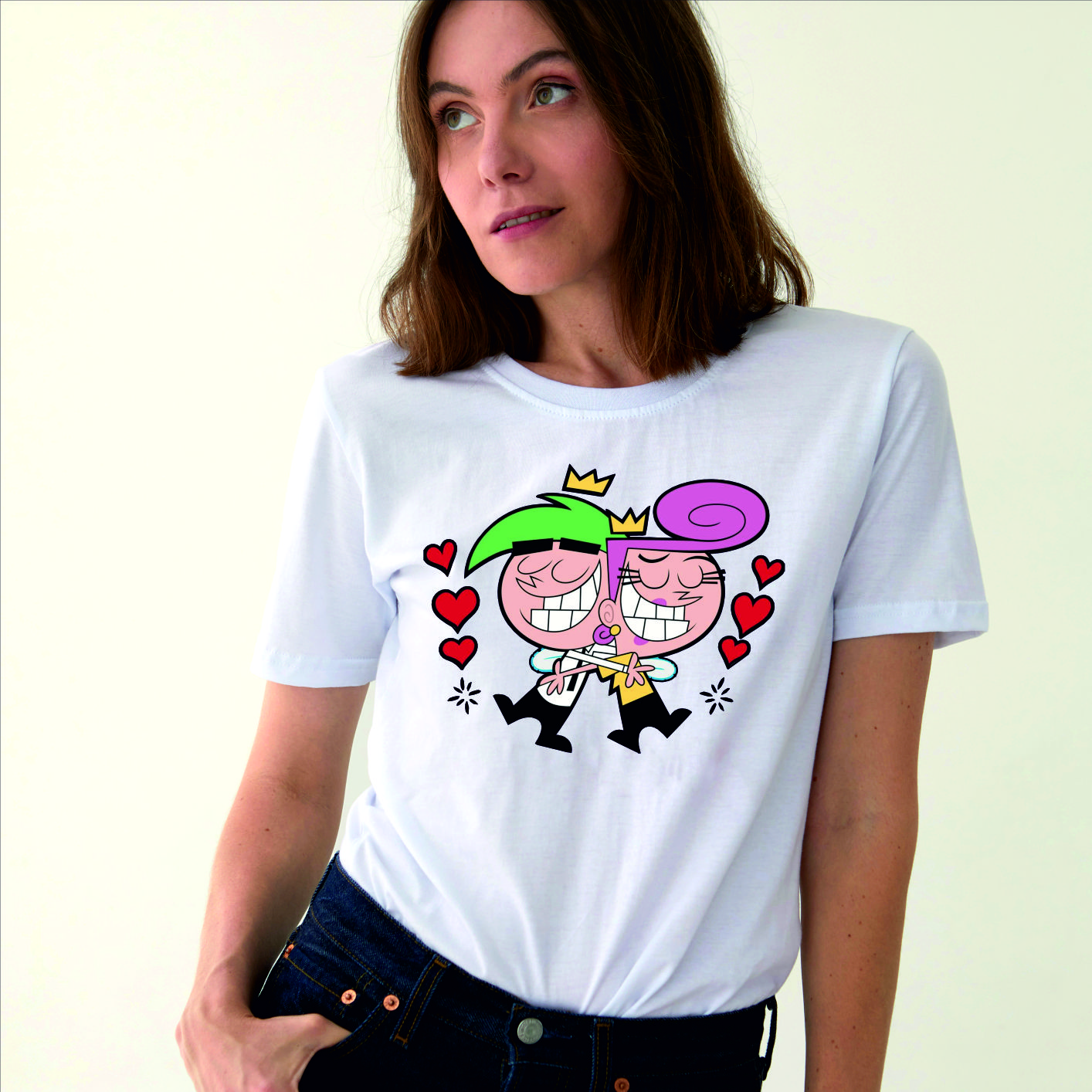 Cosmo & Wanda t-shirt