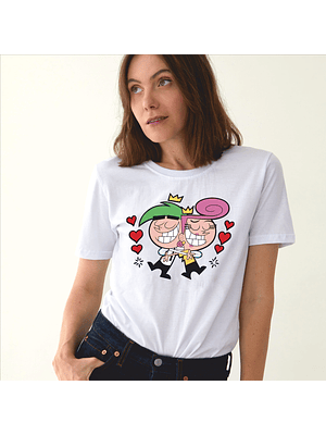 Cosmo & Wanda t-shirt