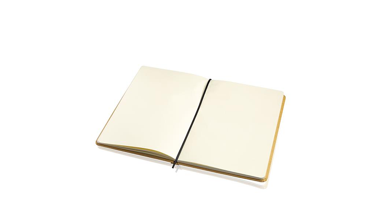 Bloco de notas em cartão 2