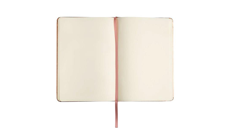 Bloco de notas A5 com capa brilhante 2