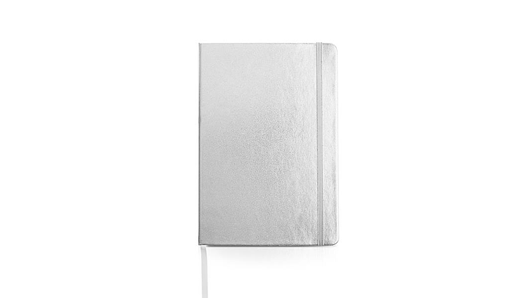 Bloco de notas A5 com capa brilhante 3