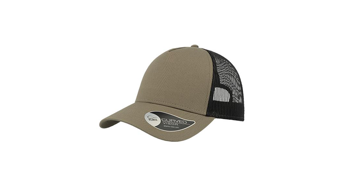 Boné Rapper cotton 5